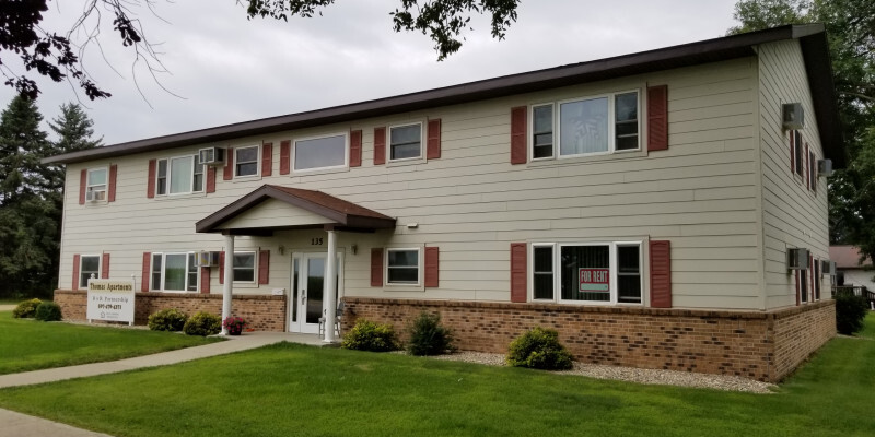 Primary Photo - Thomas Apartments
