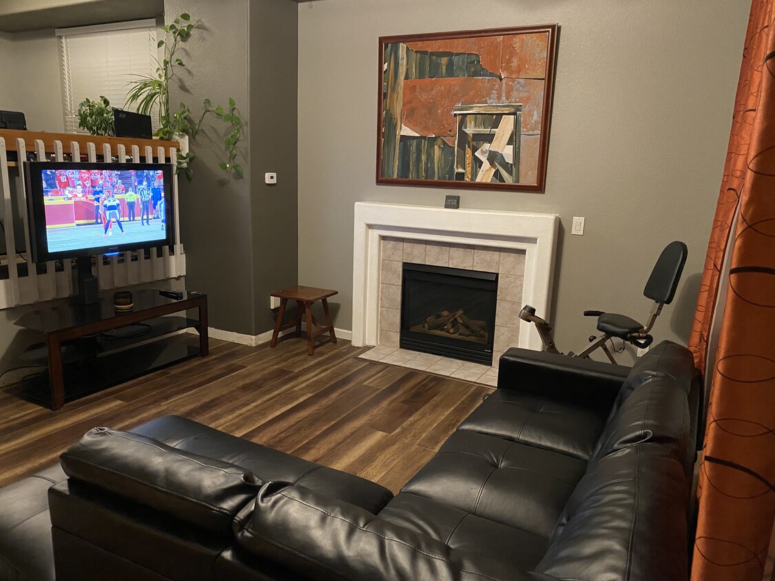 Living Room - 8199 Welby Rd