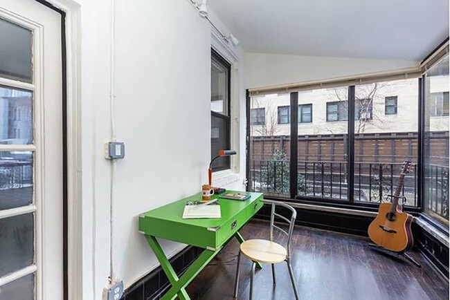 Sun Room/ Home Office - 325 W 57th St