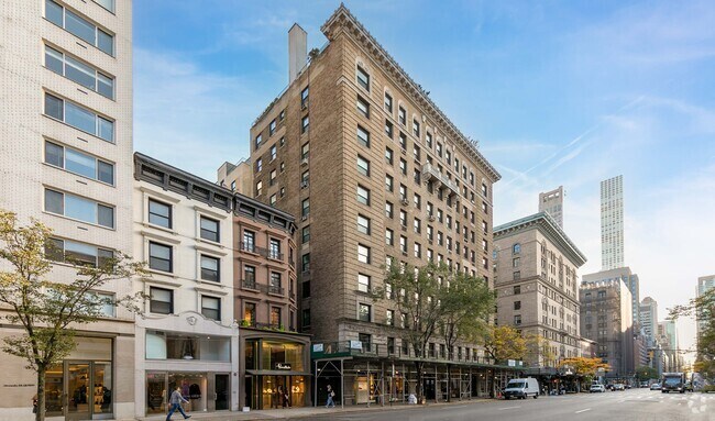Foto del edificio - 29 E 64th St