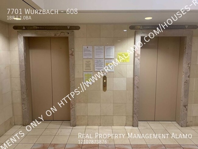 Building Photo - 7701 Wurzbach-608