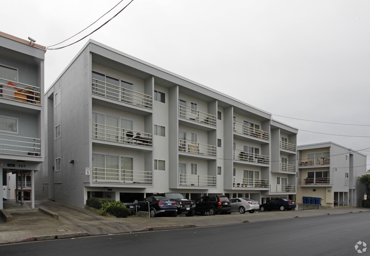 1145- 1157 Edgeworth ¡alejado - Daly City Apartments