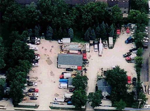 Old lot - Philhaven