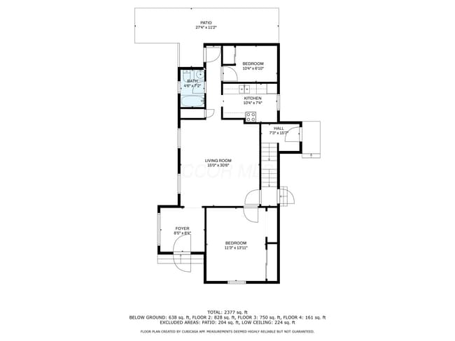 Building Photo - 19 E Mithoff St