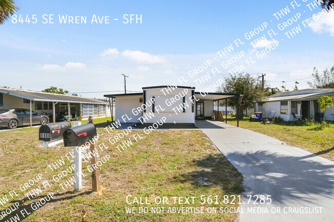 Foto del edificio - 8445 SE Wren Ave
