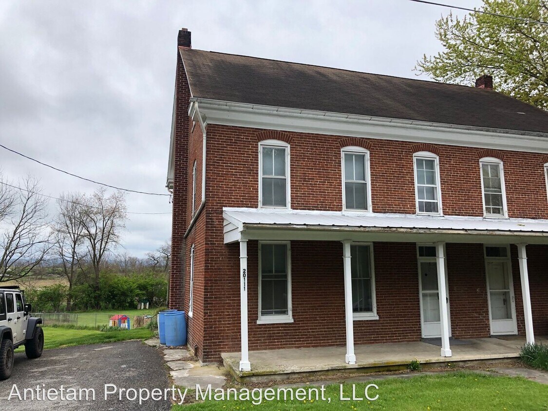 20111 Leitersburg Pike, Hagerstown, MD 21742 House Rental in