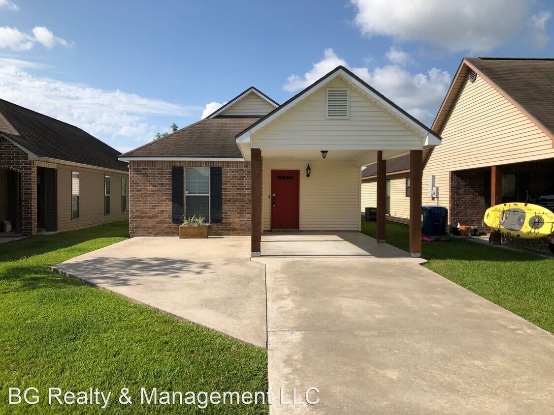 3 br, 2 bath House 316 Wexford House Rental in Carencro, LA