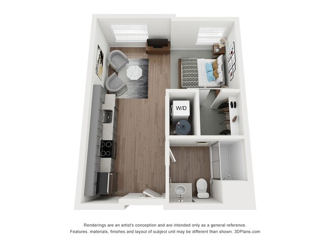 Photo - Axis at Ansel Apartments