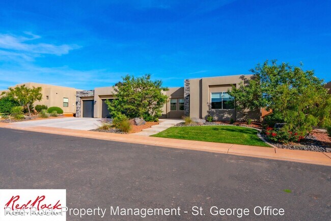 Building Photo - 4 br, 2.5 bath House - 3201 S Sandstone Dr