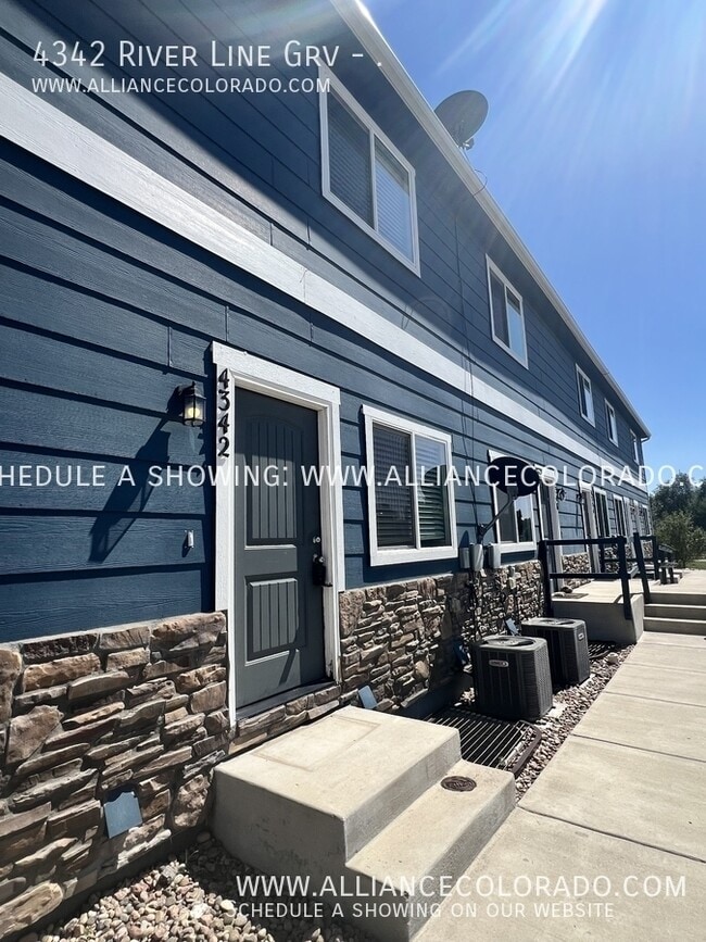 Photo - 4342 River Line Grv Townhome