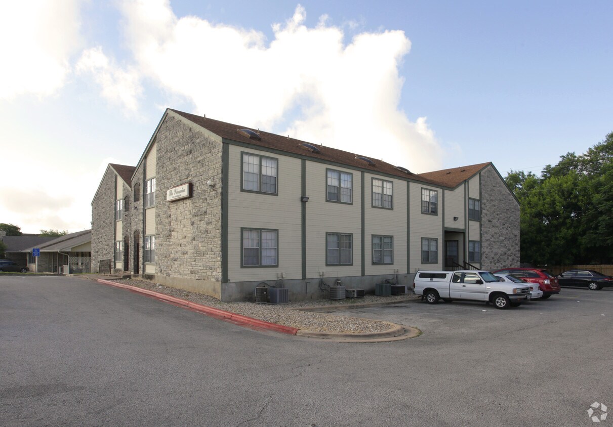 The Princeton Apartments in Austin, TX