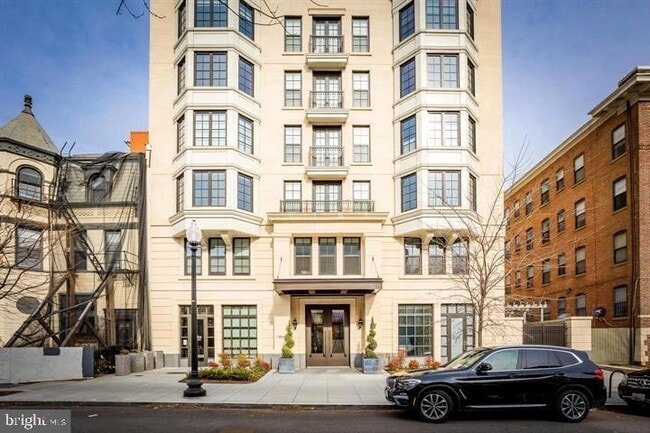 Building Photo - 1011 M St NW