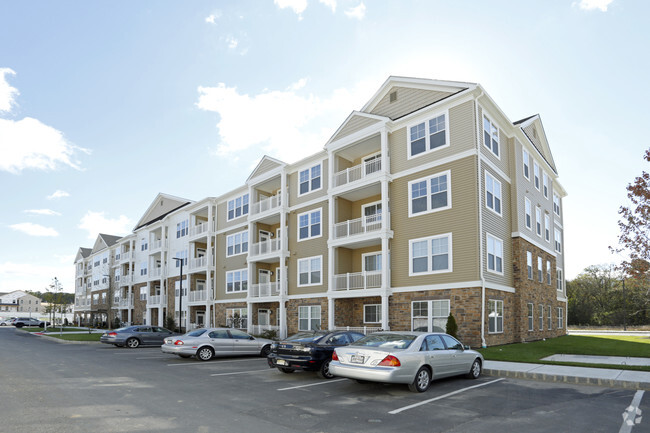 Exterior del edificio - Parc at Princeton Junction