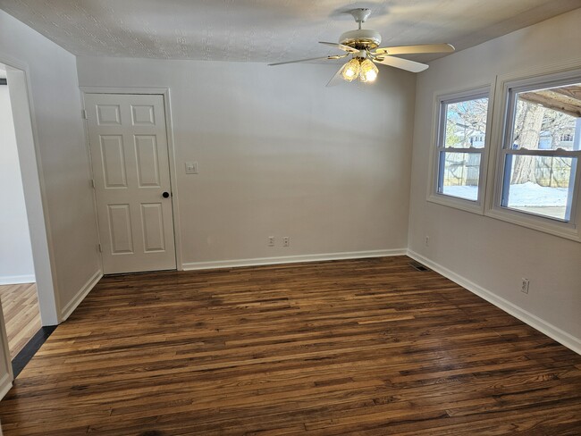 Living Room to Attached Garage - 10912 N Park Ave