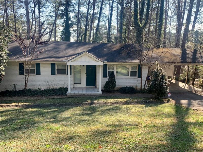 Primary Photo - 2845 Shady Valley Dr NE