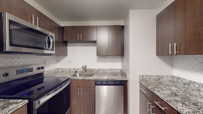 Interior Photo - Garrison Square