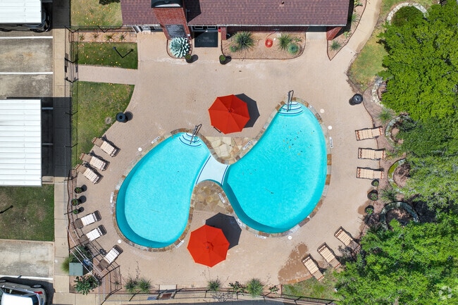 Pool - The Colonies