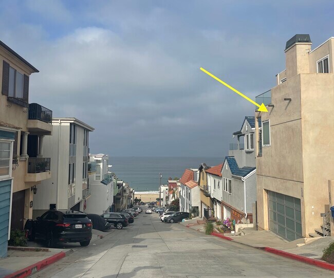 Location! Steps from the sand! - 231 43rd St