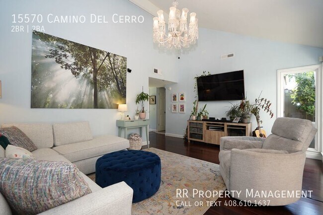 Building Photo - Beautifully Updated Townhome in Los Gatos ...