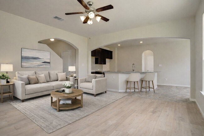 Building Photo - 2706 Painted Sunrise Trail