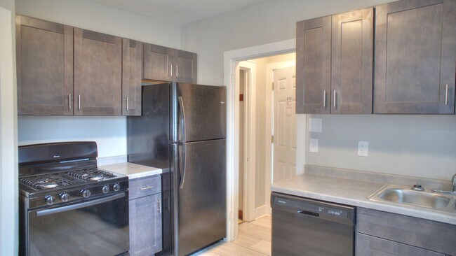 Foto del edificio - Murray Upper Flat