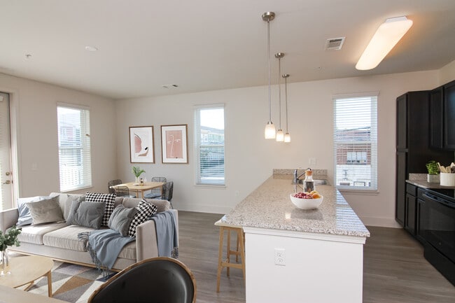 Building Photo - South Junction Apartments