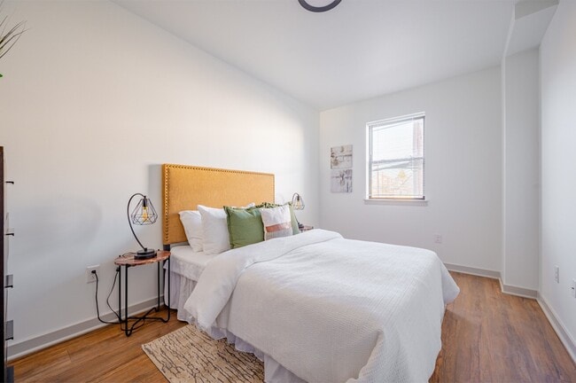 Interior Photo - The Press House