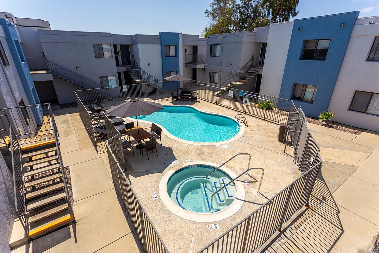 Bridgeview Apartments Apartments 29252945 Broadway San Diego, CA