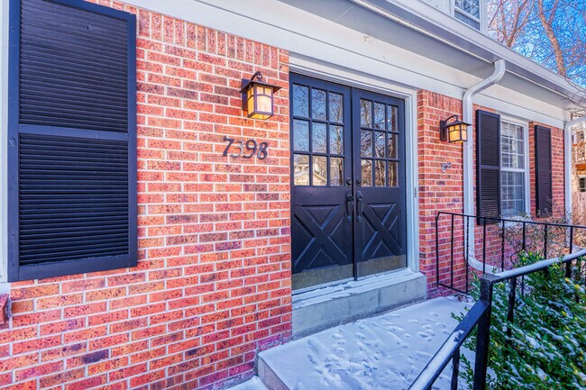 Foto del edificio - 7398 S Hudson Way