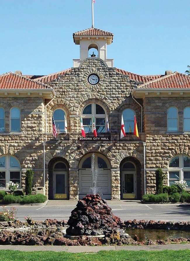 Fotografía del edificio - Carneros Village Lofts