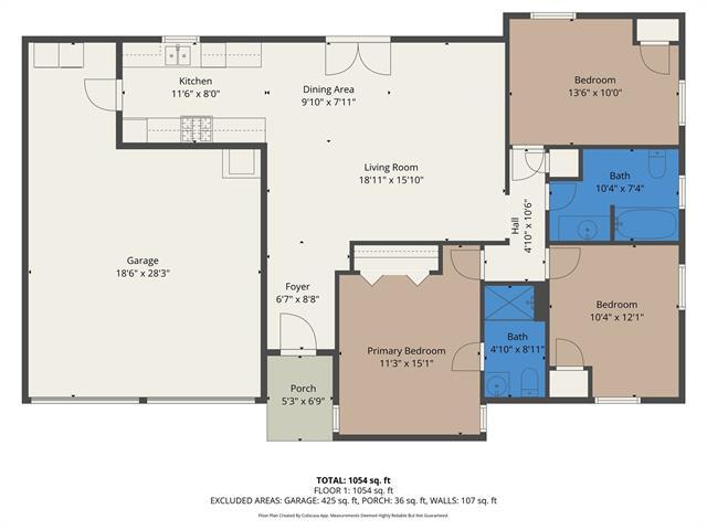 Foto del edificio - 7036 Crabtree Ln