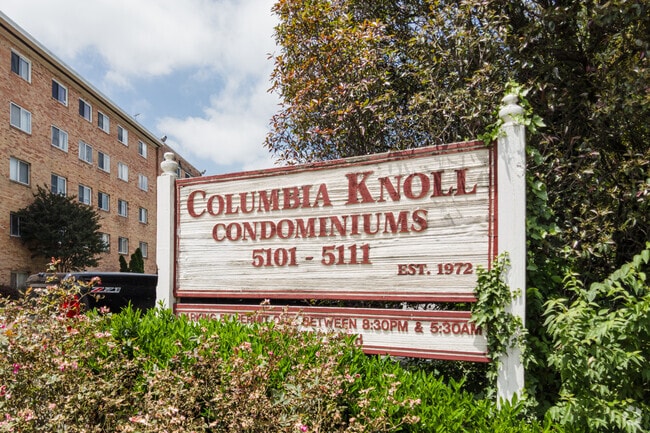 Building Photo - Columbia Knoll