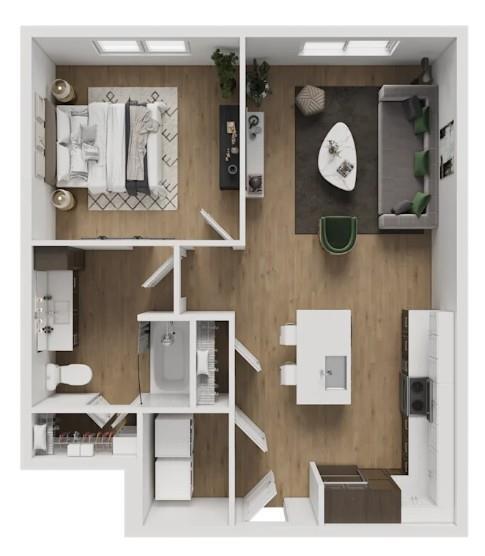 Foto del edificio - 320 Goll St