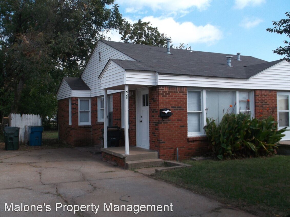 Primary Photo - 1 br, 1 bath House - 425 Showalter