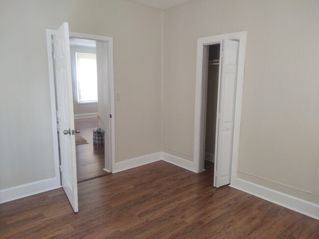 First bedroom - 116 Houseworth St