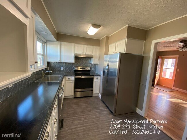 Building Photo - 3 br, 1 bath House - 2208 29th Street