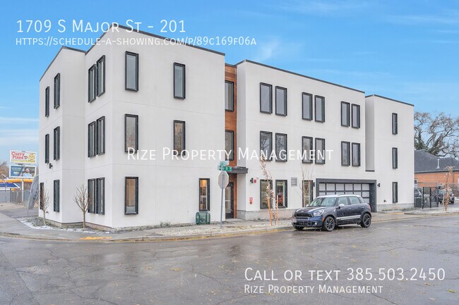 Building Photo - Minimalist Salt Lake Living!