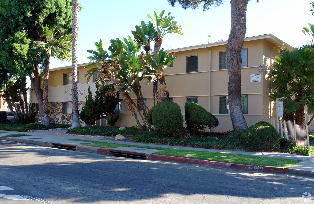 Hyde Park Apartments Inglewood, CA