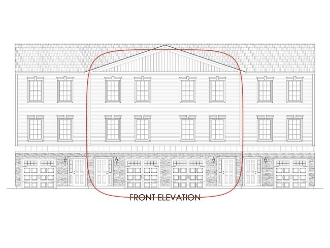 Foto del edificio - 203 Amston Rd