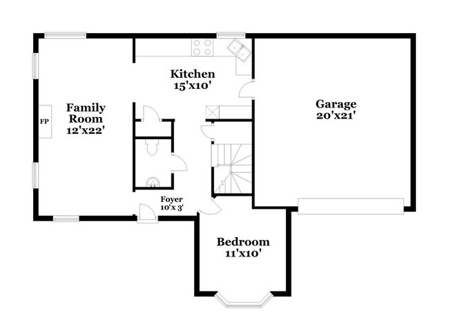 Foto del edificio - 7425 Saddle Trail Ln