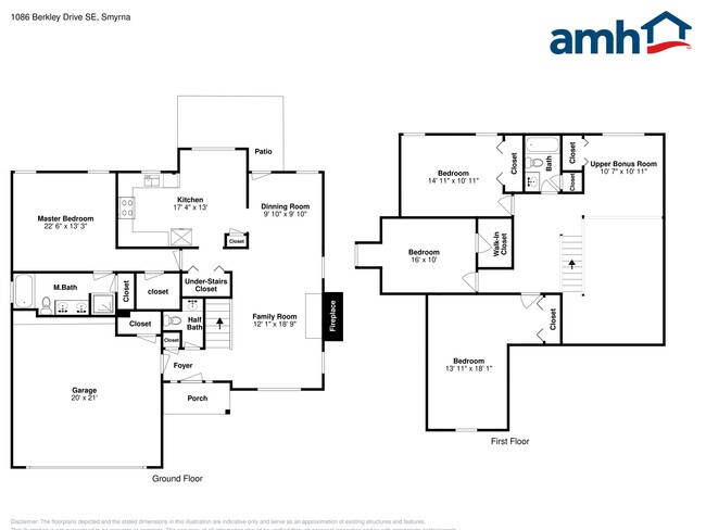 Foto del edificio - 1086 Berkley Dr SE