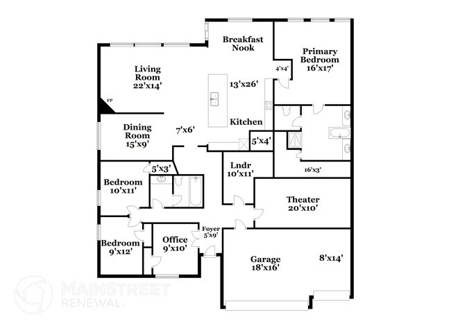 Building Photo - 5213 Leander Way