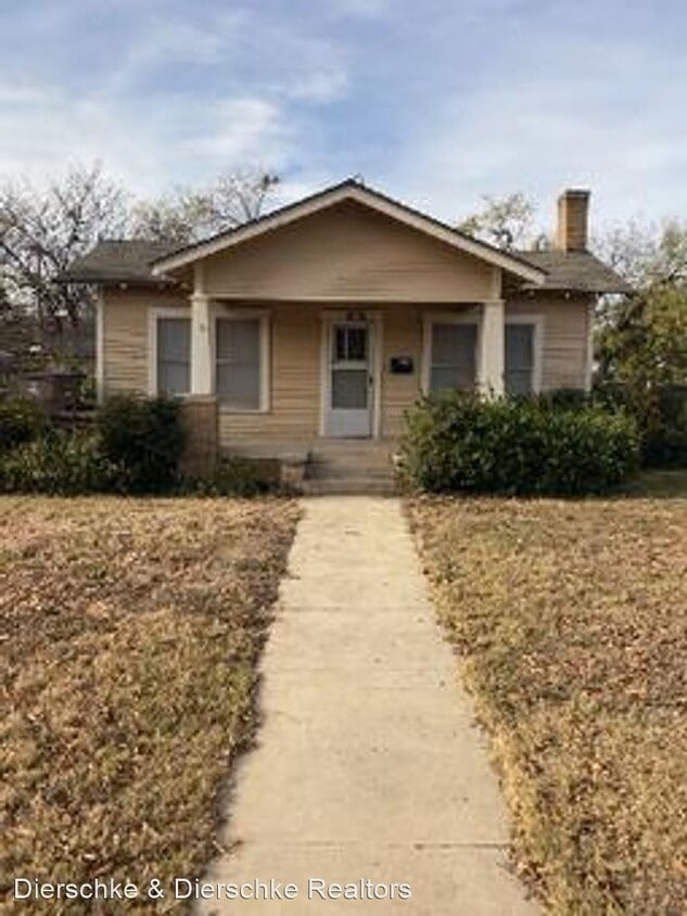21 N Adams St, San Angelo, TX 76901 House Rental in San Angelo, TX