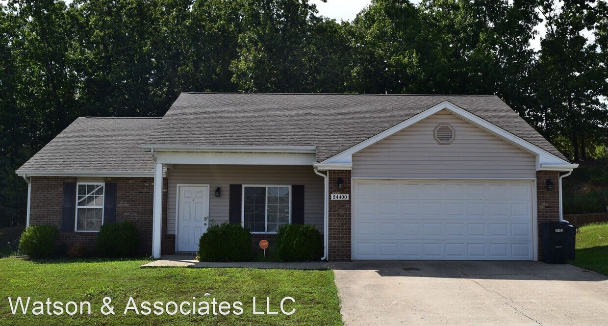 3 br, 2 bath House 24400 Tanglewood House Rental in Saint Robert