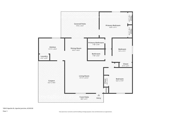 Building Photo - 1904 S Apache Dr