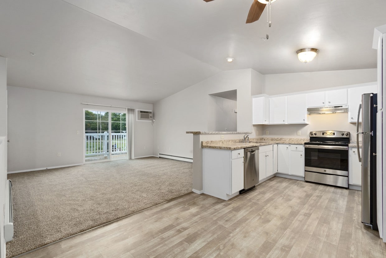 East Village Estates Apartments Clintonville, WI