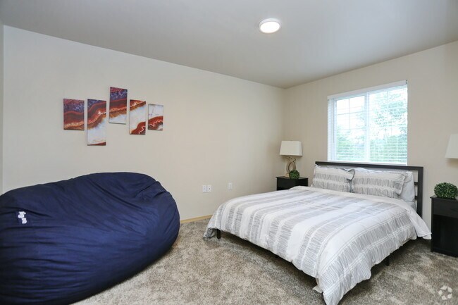 Dormitorio principal - Sky Vue