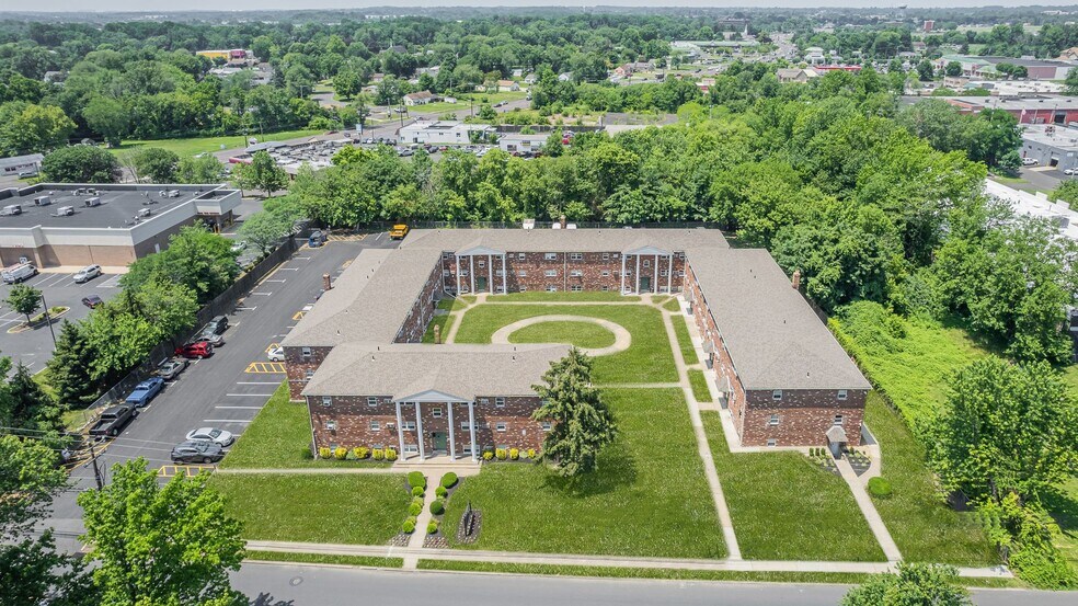 Bucks Crossings