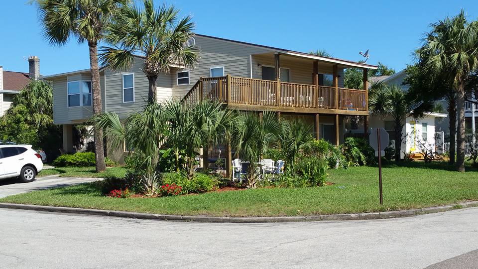 The property - 1030 2nd St