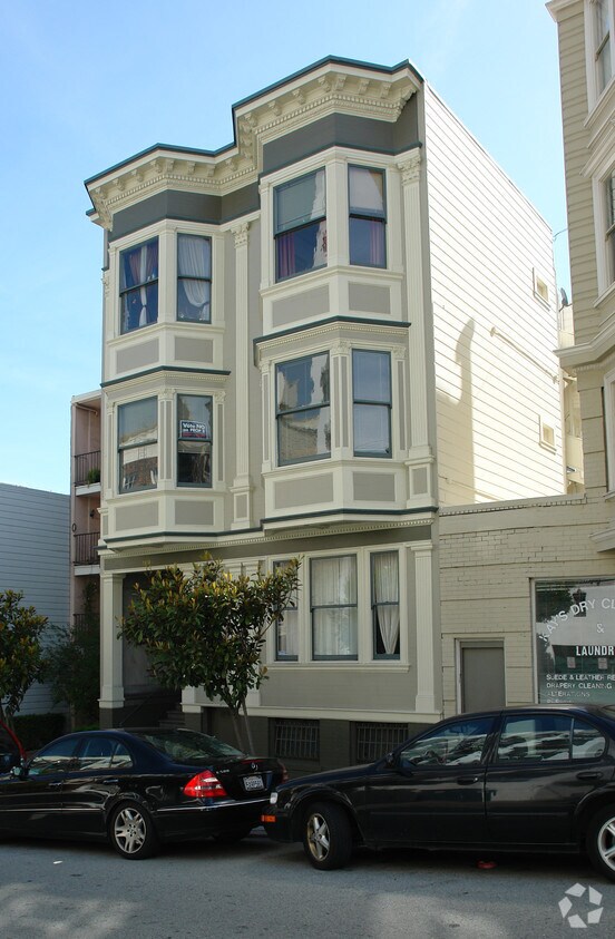 Foto principal - 1420 Taylor St